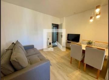 Apartamento · 40m² · 1 Quarto · 1 Vaga · Apartamento para Aluguel - São Pedro, 1 Quarto,  40 m2 - Belo Horizonte