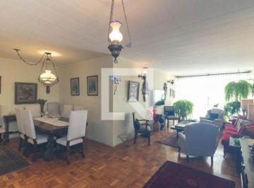 Apartamento · 172m² · 3 Quartos · 2 Vagas · Apartamento para Aluguel - Santa Cecília, 3 Quartos, 172 m2 - São Paulo