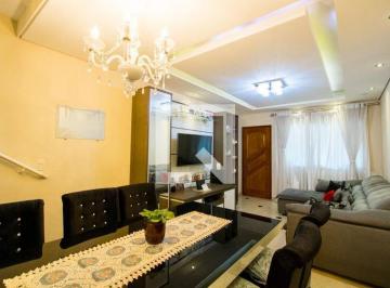 Casa · 110m² · 3 Quartos · 2 Vagas · Casa para Aluguel - Vila Assunção, 3 Quartos, 110 m2 - Santo André