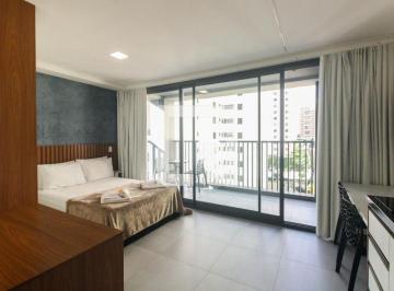 Apartamento · 34m² · 1 Quarto · Apartamento para Aluguel - Tatuapé, 1 Quarto, 34 m2 - São Paulo