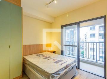 Apartamento · 25m² · 1 Quarto · Apartamento para Aluguel - Brooklin, 1 Quarto,  25 m2 - São Paulo