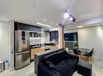 Apartamento · 38m² · 1 Quarto · 1 Vaga · Apartamento para Aluguel - Belém, 1 Quarto,  38 m2 - São Paulo