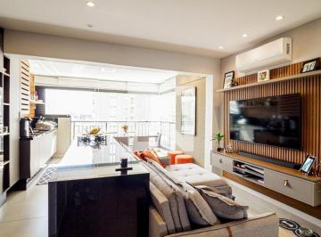 Apartamento · 65m² · 2 Quartos · 1 Vaga · Apartamento à Venda - Tatuapé, 2 Quartos, 65 m2