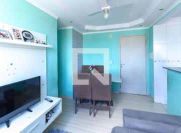 Localizado no coração do Centro, este apartamento de 50 metros quadrados oferece · Apartamento à Venda - Jardim Maia, 2 Quartos, 50 m2