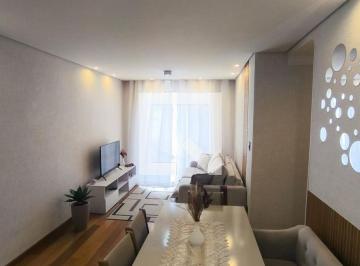 Apartamento · 70m² · 3 Quartos · 2 Vagas · Apartamento à Venda - Taboão, 3 Quartos, 70 m2