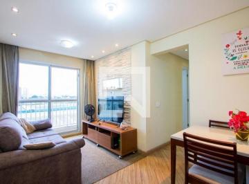 Apartamento · 51m² · 2 Quartos · 1 Vaga · Apartamento à Venda - Vila América, 2 Quartos,  51 m² - Santo André