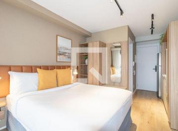 Apartamento · 26m² · 1 Quarto · Apartamento à Venda - Moema, 1 Quarto,  26 m² - São Paulo