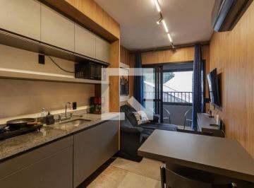 Apartamento · 29m² · 1 Quarto · Apartamento à Venda - Moema, 1 Quarto, 29 m² - São Paulo