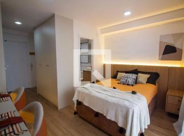 Apartamento · 28m² · 1 Quarto · Apartamento para Aluguel - Santo Amaro , 1 Quarto, 28 m² - São Paulo