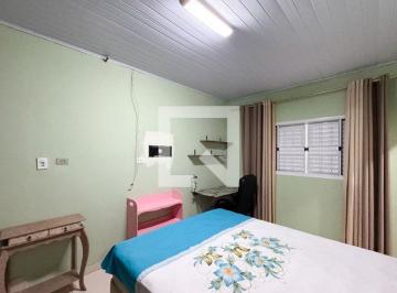 Casa · 60m² · 1 Quarto · 1 Vaga · Casa para Aluguel - Planalto, 1 Quarto,  60 m² - São Bernardo do Campo