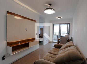 Apartamento · 50m² · 2 Quartos · 1 Vaga · Apartamento para Aluguel - Nova Mogilar, 2 Quartos,  50 m² - Mogi das Cruzes