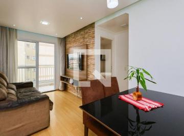 Apartamento · 46m² · 2 Quartos · 1 Vaga · Apartamento para Aluguel - Jardim Leonidas Moreira, 2 Quartos, 46 m² - São Paulo