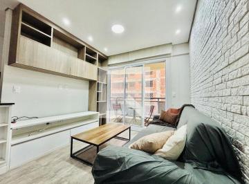 Apartamento · 52m² · 2 Quartos · 1 Vaga · Apartamento para Aluguel - Alphaville, 2 Quartos, 52 m² - Barueri