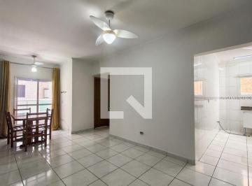 Apartamento · 64m² · 2 Quartos · 1 Vaga · Apartamento para Aluguel - Cidade Ocian, 2 Quartos, 64 m² - Praia Grande