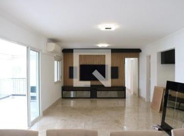 Apartamento · 160m² · 3 Quartos · 2 Vagas · Apartamento para Aluguel - Barra Funda, 3 Quartos, 160 m² - São Paulo