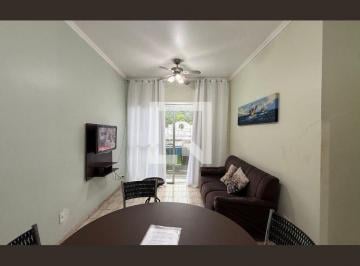 Apartamento · 72m² · 3 Quartos · 1 Vaga · Apartamento para Aluguel - Vila Júlia, 3 Quartos,  72 m² - Guarujá