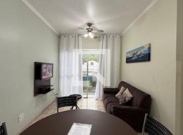 Apartamento · 72m² · 3 Quartos · 1 Vaga · Apartamento para Aluguel - Vila Júlia, 3 Quartos, 72 m² - Guarujá