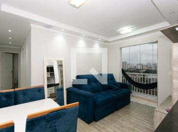 Apartamento · 52m² · 2 Quartos · 1 Vaga · Apartamento para Aluguel - Tatuapé, 2 Quartos, 52 m² - São Paulo