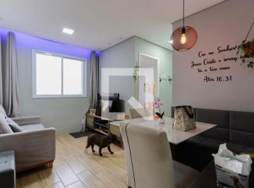 Apartamento · 42m² · 2 Quartos · 1 Vaga · Apartamento para Aluguel - Vila Roque, 2 Quartos, 42 m² - São Paulo