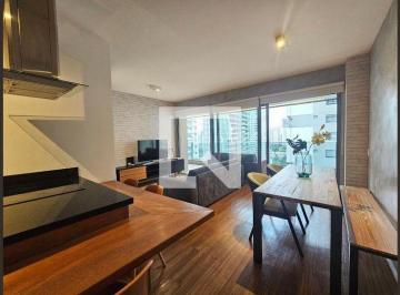 Apartamento · 85m² · 2 Quartos · 2 Vagas · Apartamento para Aluguel - Brooklin, 2 Quartos, 85 m² - São Paulo