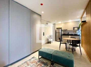 Apartamento · 55m² · 1 Quarto · 1 Vaga · Apartamento para Aluguel - Vale do Sereno , 1 Quarto,  55 m² - Nova Lima