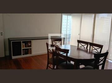 Apartamento · 125m² · 3 Quartos · 2 Vagas · Apartamento para Aluguel - Campo Belo, 3 Quartos,  125 m² - São Paulo