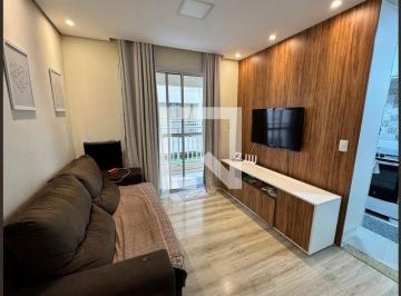 Apartamento · 42m² · 2 Quartos · 1 Vaga · Apartamento para Aluguel - Jardim Rio das Pedras, 2 Quartos,  42 m² - Cotia