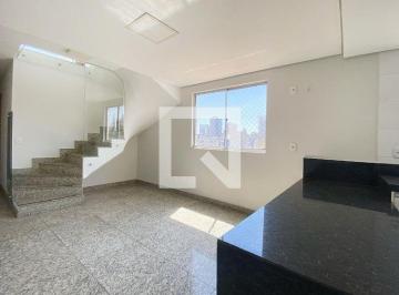 Apartamento · 150m² · 3 Quartos · 2 Vagas · Apartamento para Aluguel - Santo Antônio, 3 Quartos,  150 m² - Belo Horizonte