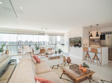 Apartamento · 94m² · 3 Quartos · 2 Vagas · Apartamento à Venda - Chácara Inglesa, 3 Quartos, 94 m2