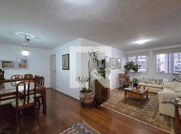 Photo 1 · Apartamento à Venda - Moema, 3 Quartos, 136 m2