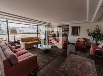 Apartamento · 380m² · 4 Quartos · 4 Vagas · Apartamento à Venda - Real Parque, 4 Quartos, 380 m2