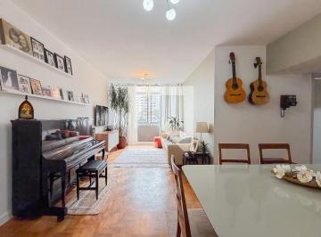 Apartamento · 116m² · 3 Quartos · 1 Vaga · Apartamento à Venda - Vila Mariana, 3 Quartos, 116 m2