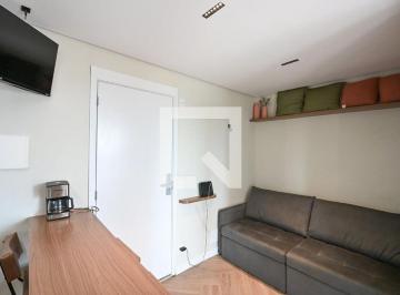 Localizado em São Paulo, este studio oferece uma experiência de moradia prática · Apartamento à Venda - Cidade Jardim, 1 Quarto, 26 m2