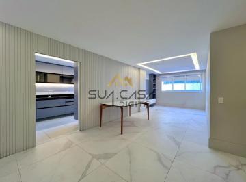 Apartamento · 108m² · 3 Quartos · 1 Vaga · Jardim Oceânico | Apartamento à venda 108m² com 3 quartos