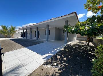 Casa · 129m² · 5 Quartos · 3 Vagas · Casa a venda 05 dormitórios Pontal do Paraná