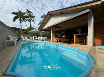 Casa · 291m² · 6 Quartos · 4 Vagas · Casa faixa mar com piscina venda Prainha