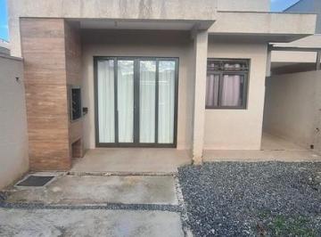 Casa · 120m² · 4 Quartos · 1 Vaga · Casa a venda no Balneário Brejatuba