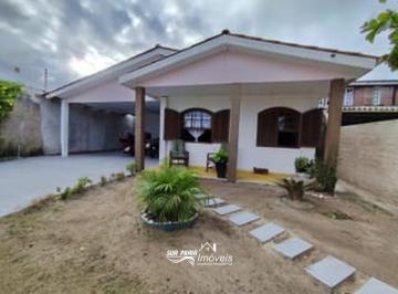 Casa · 337m² · 3 Quartos · 3 Vagas · Casa próximo ao mar, balneário Marissol- PR