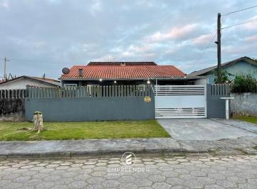 Casa · 173m² · 3 Quartos · 2 Vagas · Casa na faixa do mar em Pontal do Paraná.