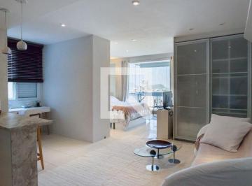 Apartamento · 48m² · 1 Quarto · 2 Vagas · Apartamento à Venda - Vila da Serra, 1 Quarto, 48 m² - Nova Lima