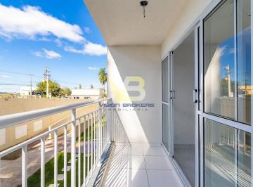 Apartamento · 55m² · 2 Quartos · 1 Vaga · Apartamento para alugar em Atuba de 55.00m² com 2 Quartos e 1 Garagem