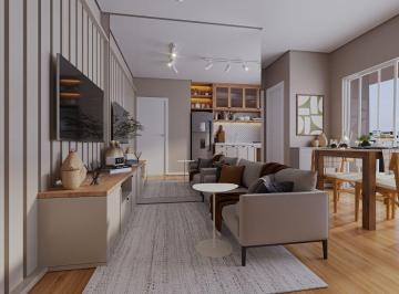 Apartamento · 46m² · 2 Quartos · 1 Vaga · Apartamento para venda em Elev Residence de 46.00m² com 2 Quartos e 1 Garagem