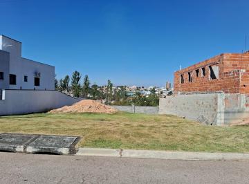 Terreno · 360m² · Terreno en Condomínio para venda em Condomínio Reserva Central Parque de 360.00m²