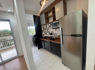 Apartamento · 48m² · 2 Quartos · 1 Vaga · Apartamento para alugar em Jardim Portão Vermelho de 48.00m² com 2 Quartos e 1 Garagem