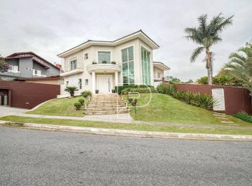 Casa · 467m² · 4 Quartos · 6 Vagas · Casa de Condomínio para venda em Granja Viana de 467.00m² com 4 Quartos, 4 Suites e 6 Garagens