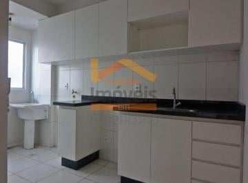 Apartamento · 49m² · 2 Quartos · 1 Vaga · Apartamento para alugar em Praia Azul de 49.00m² com 2 Quartos e 1 Garagem