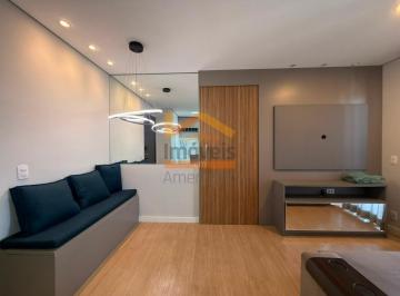 Apartamento · 60m² · 2 Quartos · 2 Vagas · Apartamento para alugar em Jardim São Francisco de 60.00m² com 2 Quartos, 1 Suite e 2 Garagens