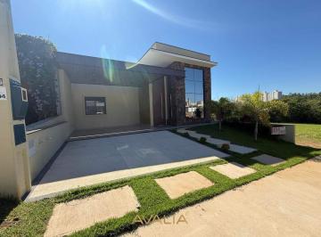 Casa · 147m² · 3 Quartos · 4 Vagas · Casa de Condomínio para venda em Loteamento Park Gran Reserve de 147.10m² com 3 Quartos, 3 Suites e