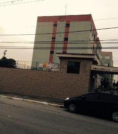 Apartamento · 58m² · 2 Quartos · 1 Vaga · Apartamento para venda em Jardim Ponte Rasa de 58.00m² com 2 Quartos e 1 Garagem