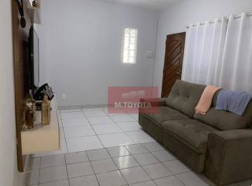 Casa · 125m² · 5 Quartos · 2 Vagas · Sobrado para venda em Jardim Normandia de 125.00m² com 5 Quartos, 1 Suite e 2 Garagens